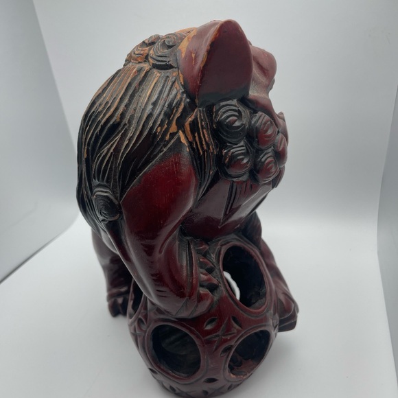Foo dog vintage - Picture 4 of 9